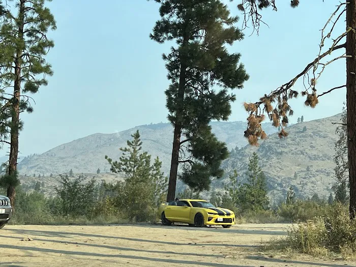 Smiley Face Rock Campsite Picture 4