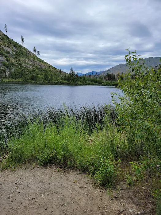 Smiley Face Rock Campsite Picture 3