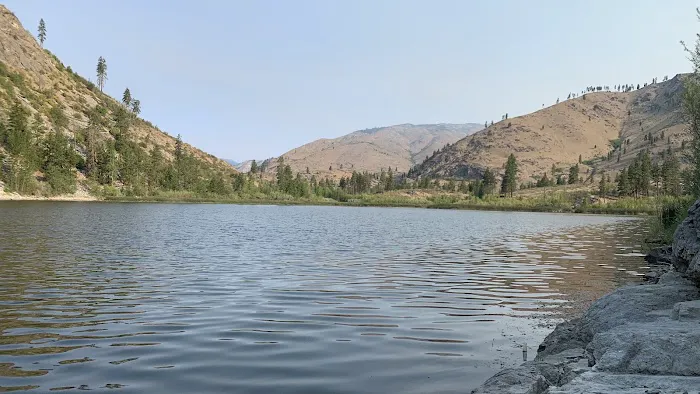 Smiley Face Rock Campsite Picture 5