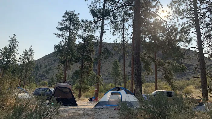 Smiley Face Rock Campsite Picture 6