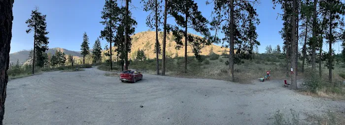 Smiley Face Rock Campsite Picture 10