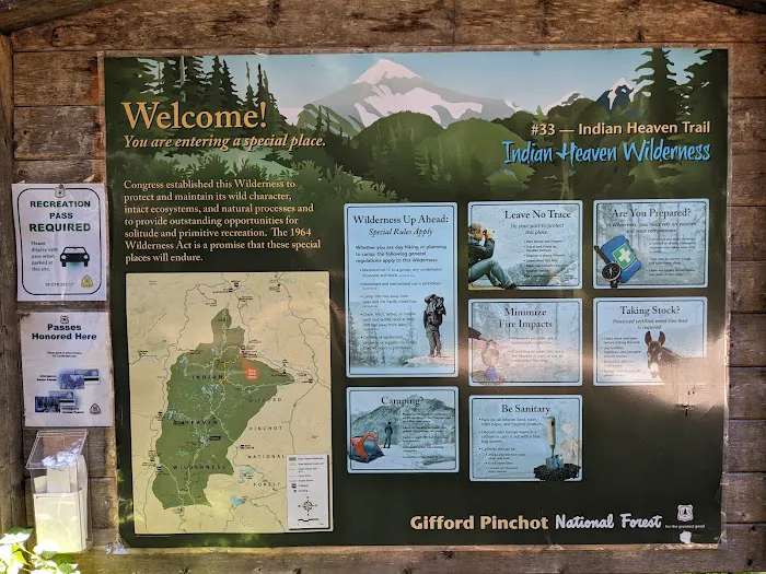 Cultus Creek Campground Picture 10