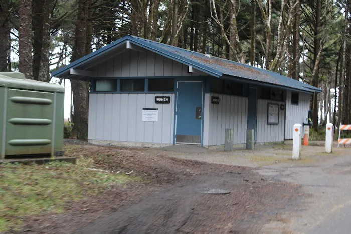 Kalaloch Campground Rv Dump Station Picture 2