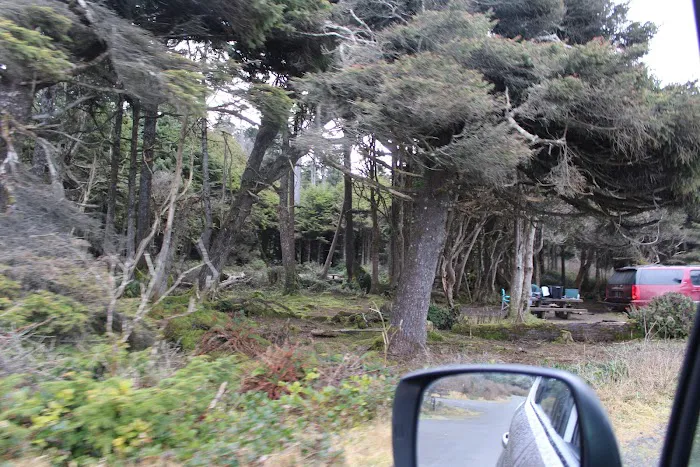 Kalaloch Campground Rv Dump Station Picture 5
