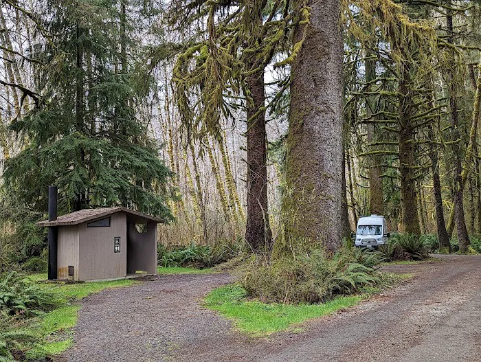 Cottonwood Campground Picture 2