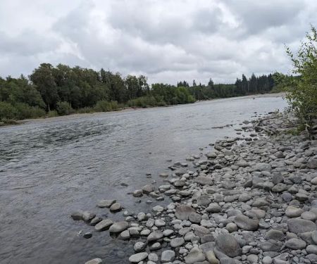 Cottonwood Campground