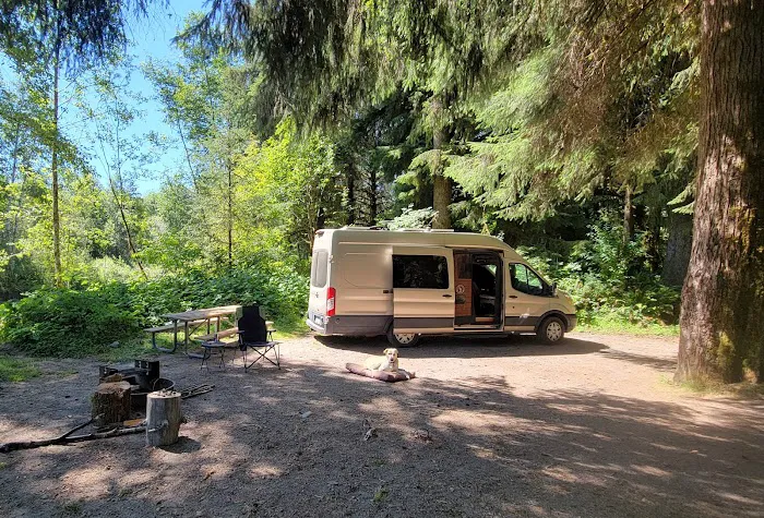 Cottonwood Campground Picture 5