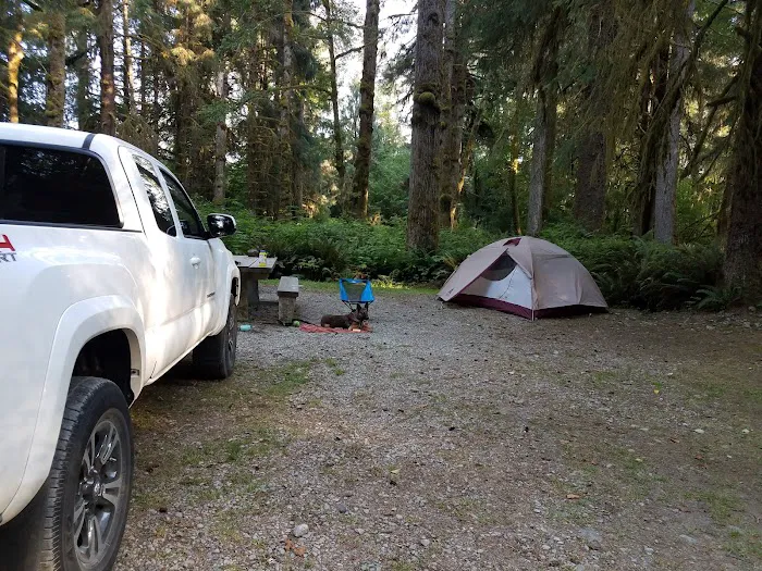 Cottonwood Campground Picture 9