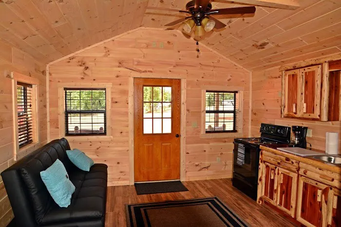 Swan Bay Cabins & RV Park / K Austion Properties LLC Picture 4