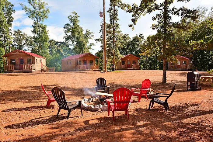 Swan Bay Cabins & RV Park / K Austion Properties LLC Picture 6