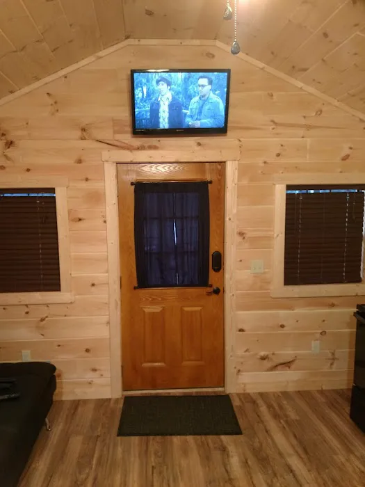 Swan Bay Cabins & RV Park / K Austion Properties LLC Picture 9