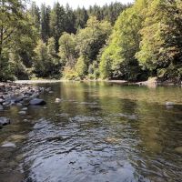 Klahowya Campground ico