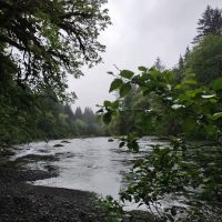 Klahowya Campground ico