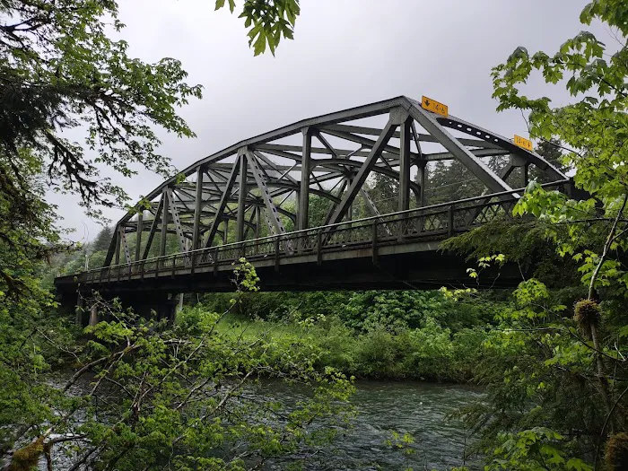 Klahowya Campground Picture 2