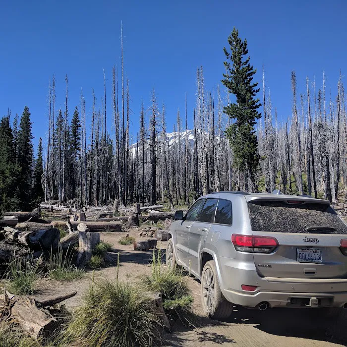 Cold Springs Campground Picture 3