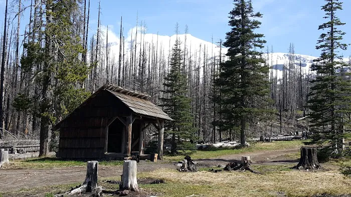 Morrison Creek Campground Picture 1