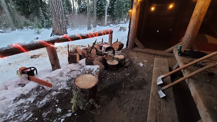 Campground: Wicky Shelter Picture 1