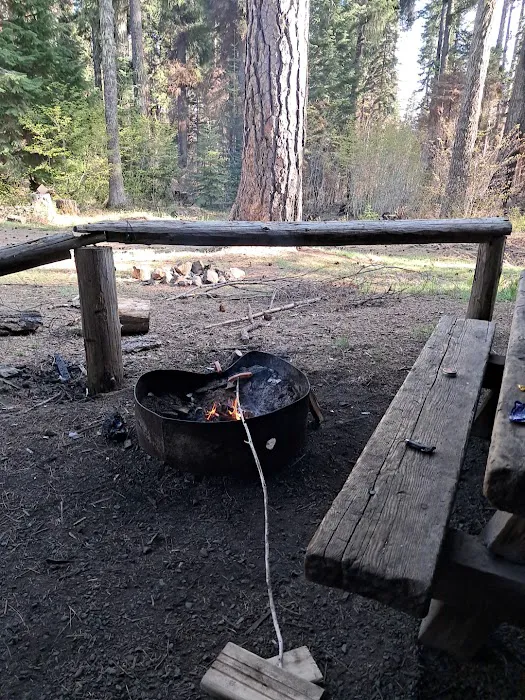 Campground: Wicky Shelter Picture 7