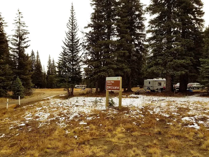 Clover Flats Campground Picture 1