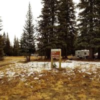 Clover Flats Campground ico