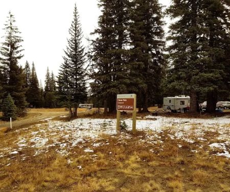 Clover Flats Campground