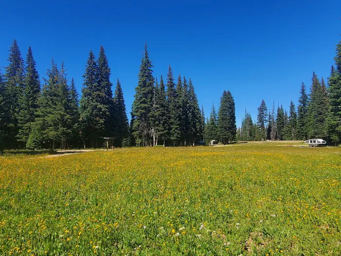 Clover Flats Campground Picture 4