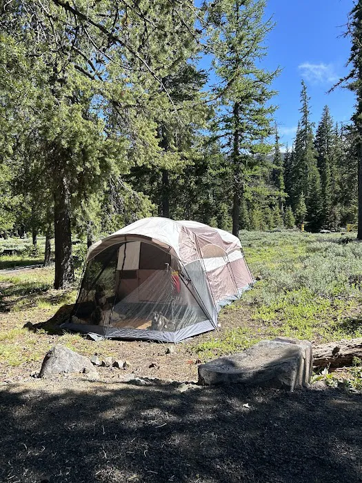 Clover Flats Campground Picture 3