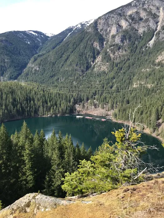 Devil's Creek Campground Picture 4