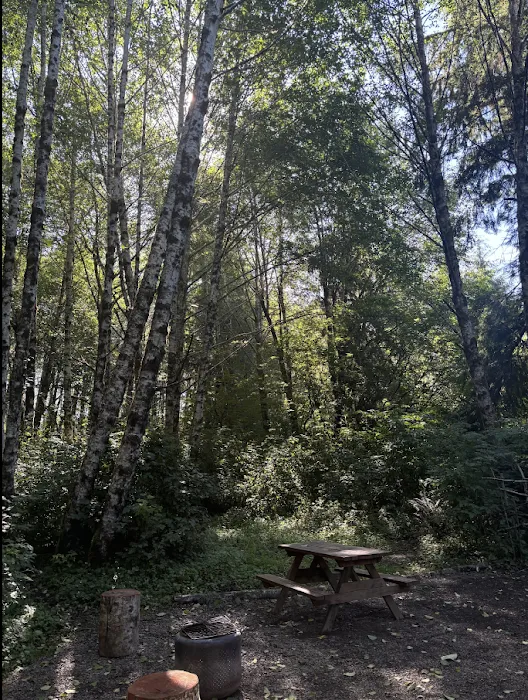 shangri la push campground Picture 1