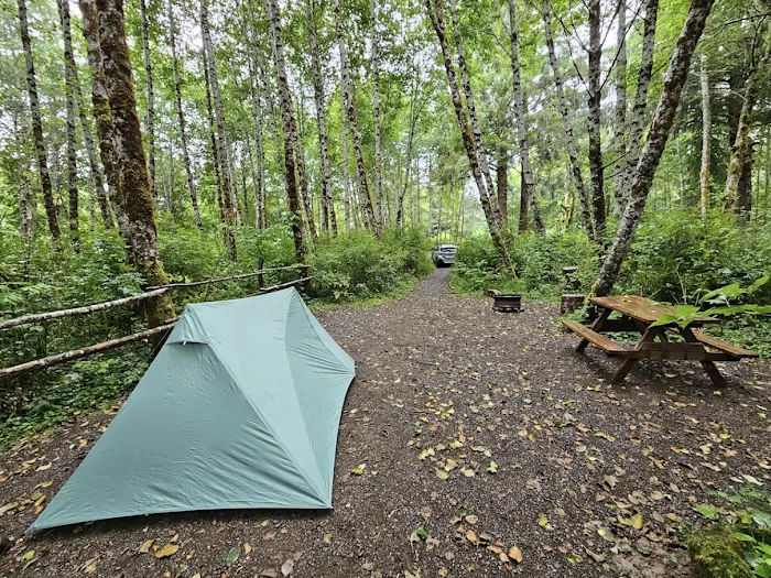 shangri la push campground Picture 4