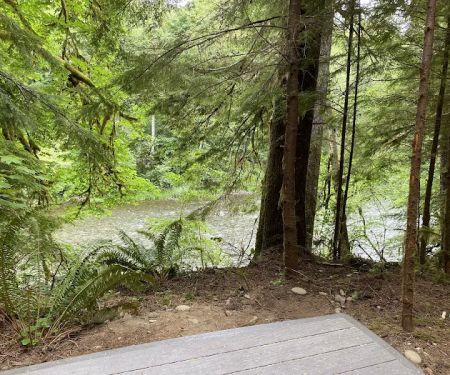 Dawleys Sol Duc River Campground
