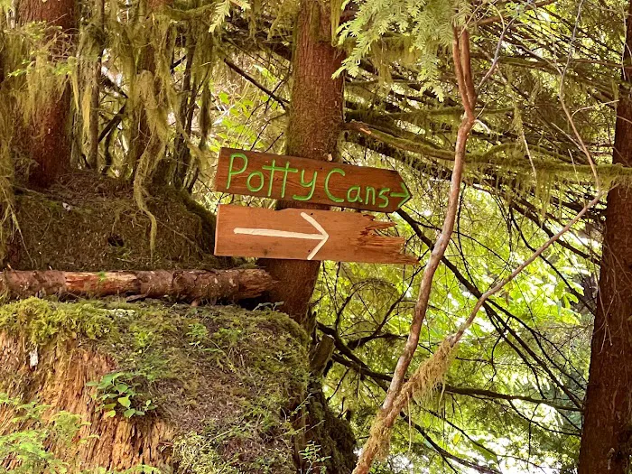 Dawleys Sol Duc River Campground Picture 4