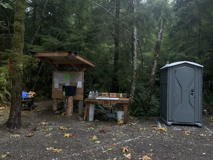 Dawleys Sol Duc River Campground Picture 2