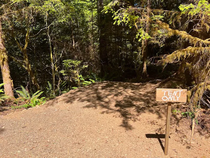 Dawleys Sol Duc River Campground Picture 6
