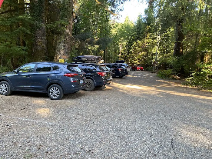 Dawleys Sol Duc River Campground Picture 5