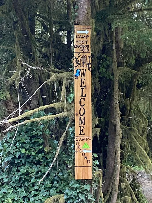 Dawleys Sol Duc River Campground Picture 7