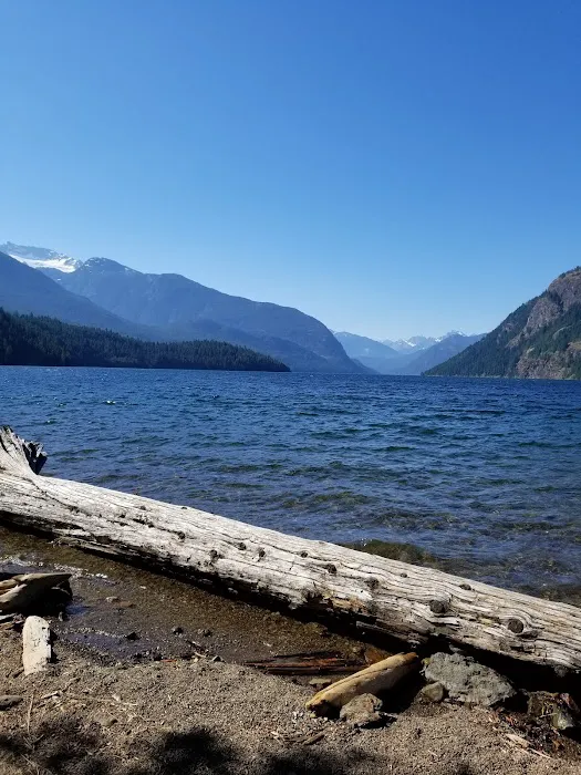 Lightning Creek Campground Picture 1