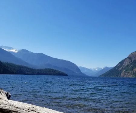 Lightning Creek Campground