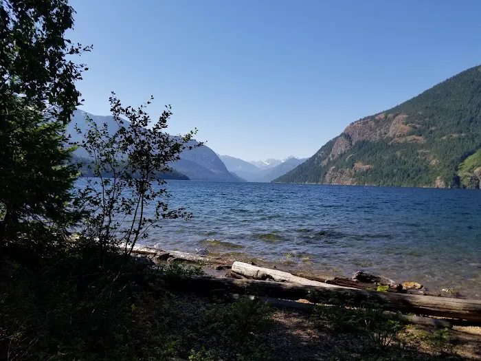 Lightning Creek Campground Picture 3