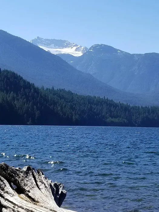 Lightning Creek Campground Picture 2