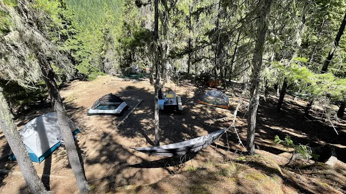 Cat Island Campground Picture 3