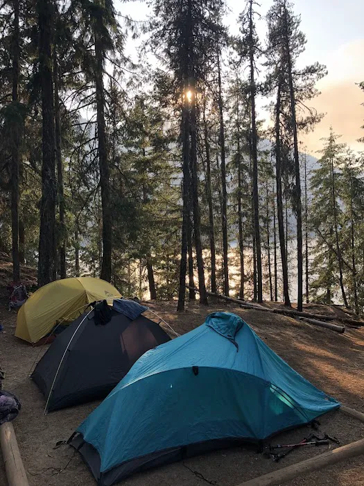 Cat Island Campground Picture 5