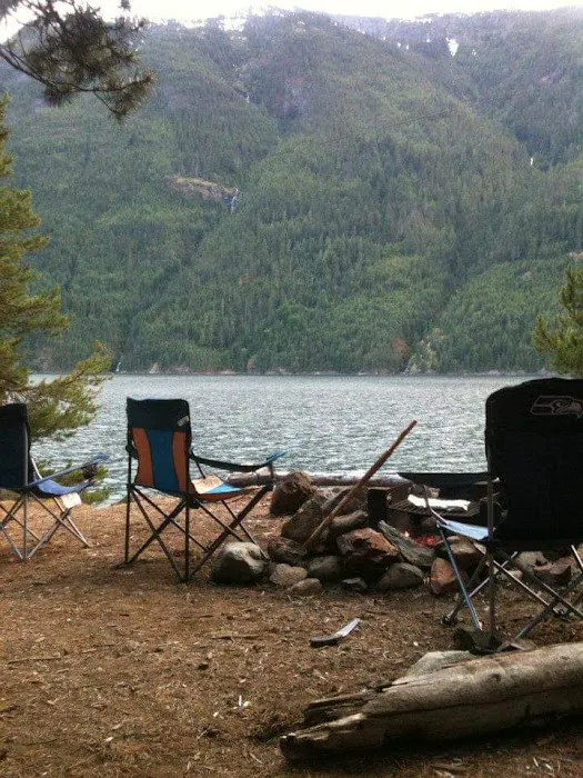 Cat Island Campground Picture 7