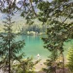 Hozomeen Lake Campground