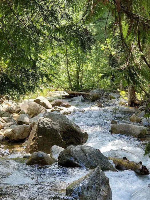 Falls Creek Campground Picture 2