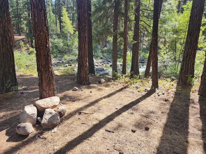 Falls Creek Campground Picture 3