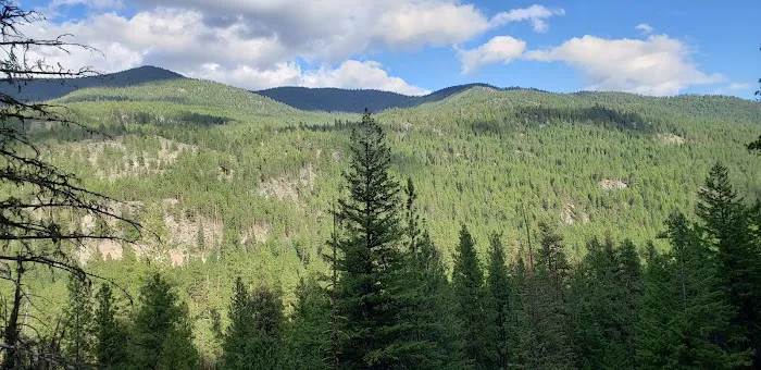 Falls Creek Campground Picture 4