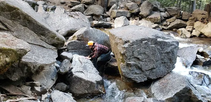 Falls Creek Campground Picture 10