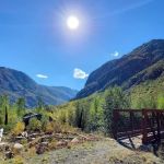 Thirtymile Trailhead