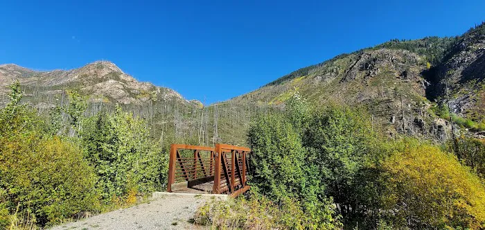 Thirtymile Trailhead Picture 4
